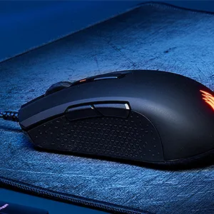 Corsair M55 RGB PRO Ambidextrous Multi-Grip Gaming Mouse overview 4