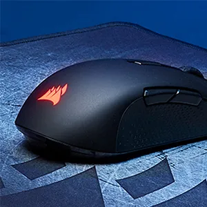 Corsair M55 RGB PRO Ambidextrous Multi-Grip Gaming Mouse overview 7