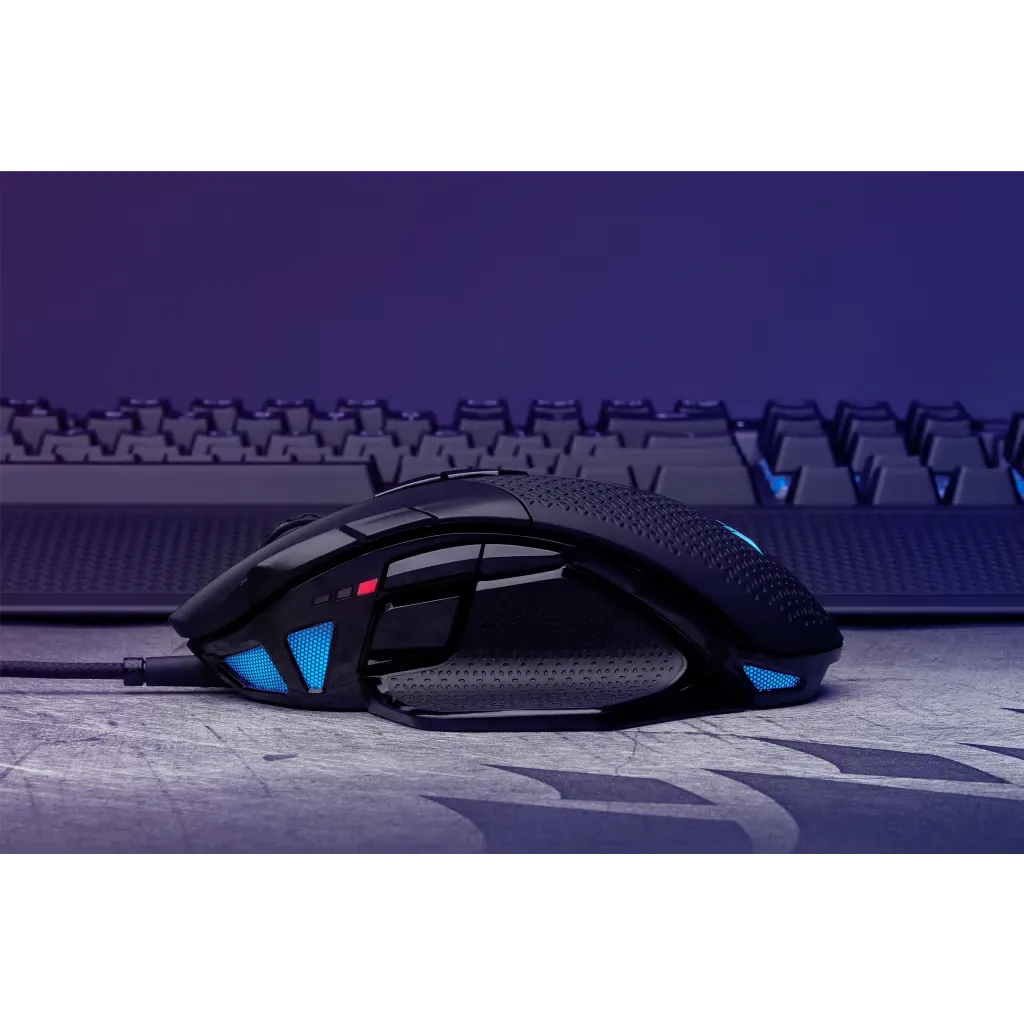 Corsair Nightsword RGB Tunable Gaming Mouse overview 7