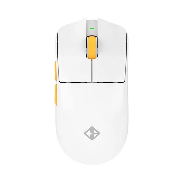 Cosmic Byte Aether Tri-Mode Wireless Gaming Mouse (White)