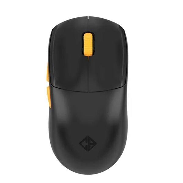 Cosmic Byte Atlas Wireless, Bluetooth, Wired Tri Mode Mouse (Black)