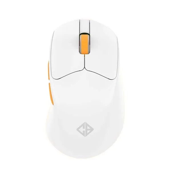 Cosmic Byte Ignis Wireless Tri-Mode Gaming Mouse (White)