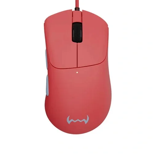 Dawg Slay 25 Gaming Mouse (Red)