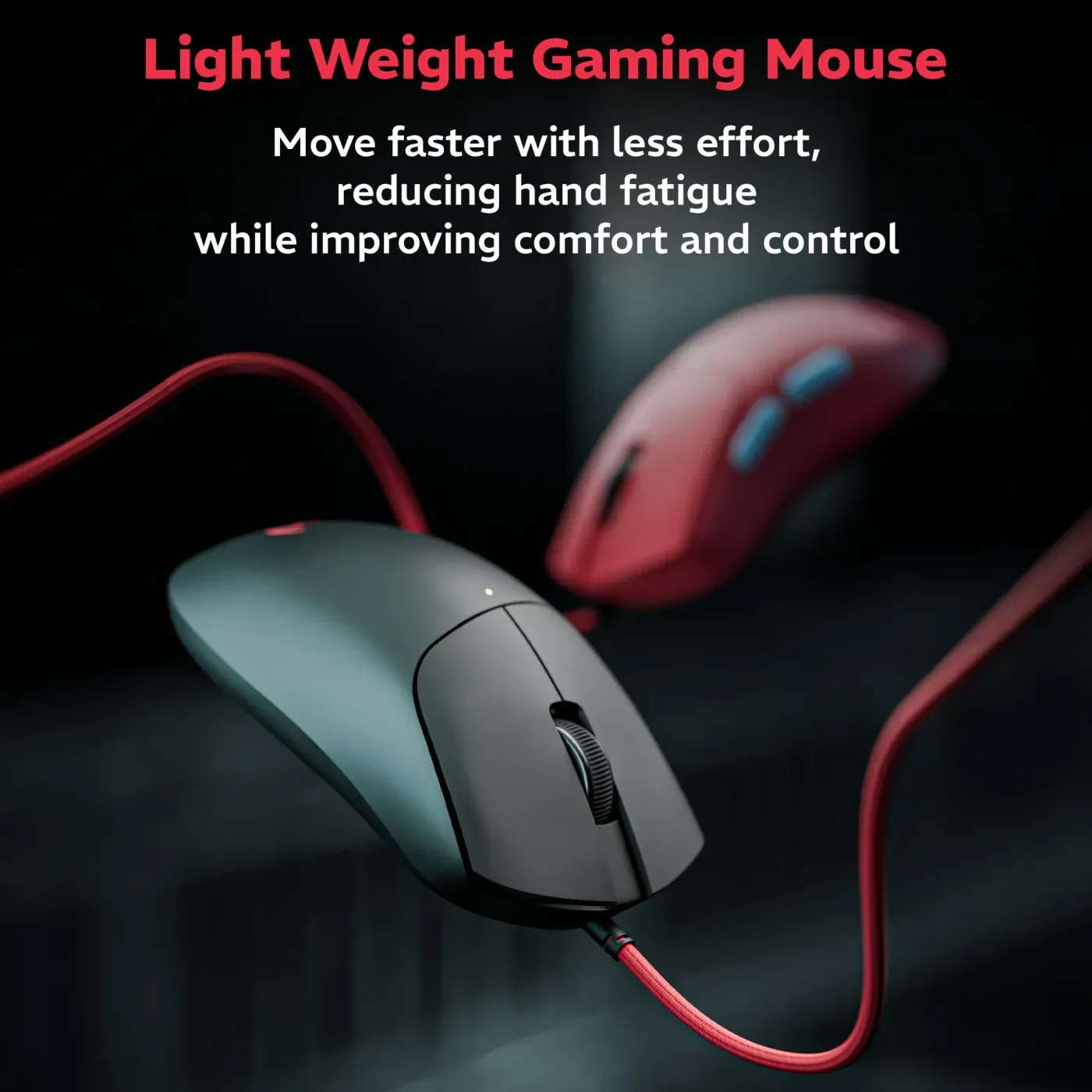 Dawg Slay 25 Gaming Mouse overview 5