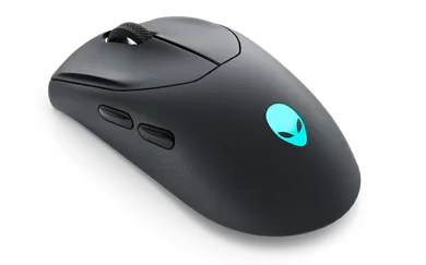 Dell Alienware Tri-Mode Wireless Gaming Mouse (Dark Side of The Moon) overview 4