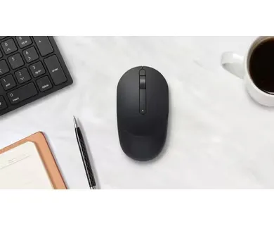 Dell MS300 Wireless Mouse Black overview 4