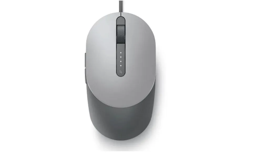 Dell MS3220 Wired Laser Mouse (Titan Grey) overview 2