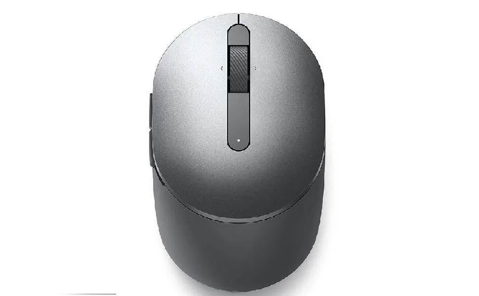 Dell MS5120W Titan Grey Pro Wireless Dual Connectivity Mouse overview 1