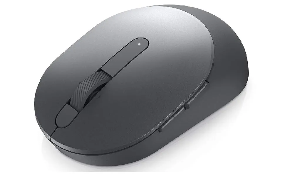 Dell MS5120W Titan Grey Pro Wireless Dual Connectivity Mouse overview 2