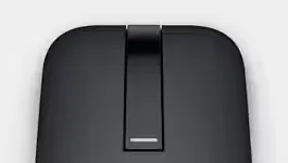 Dell MS700 Bluetooth Travel Mouse (Black) overview 3