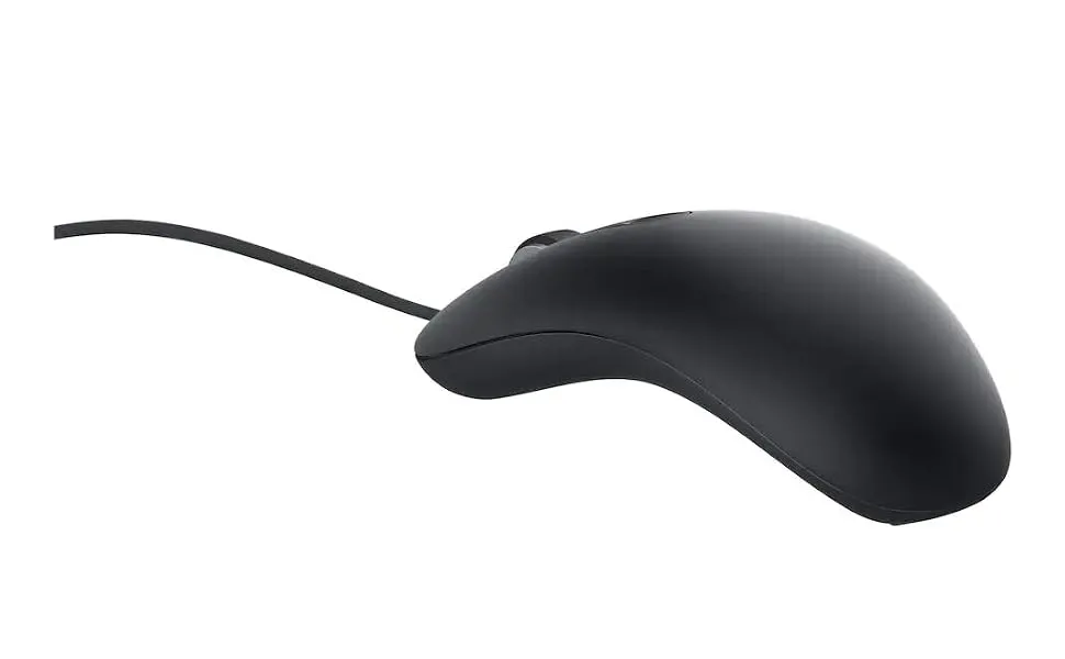Dell MS819 Wired Mouse with Fingerprint Reader overview 5