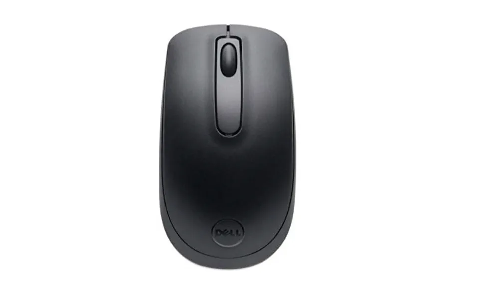 Dell WM118 Wireless Mouse (Black) overview 2