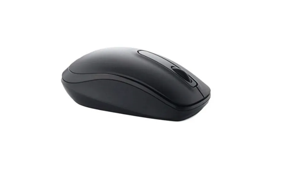 Dell WM118 Wireless Mouse (Black) overview 3