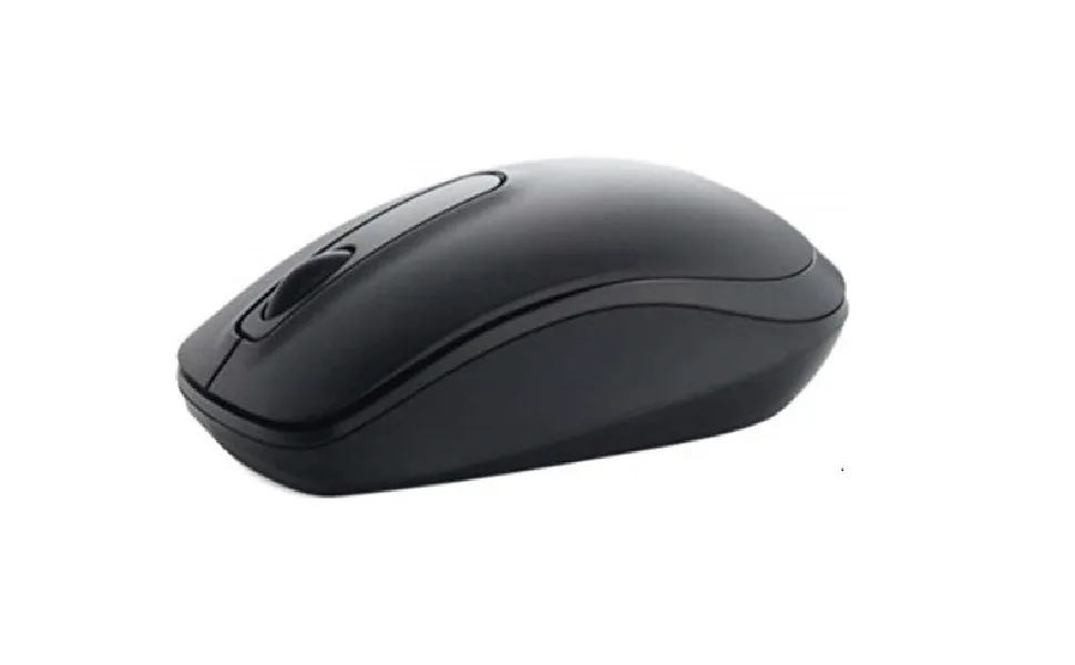 Dell WM118 Wireless Mouse (Black) overview 4