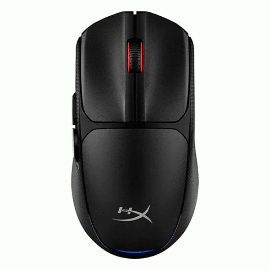HyperX Pulsefire Fuse Wireless Gaming Mouse Black (A1KY6AA)