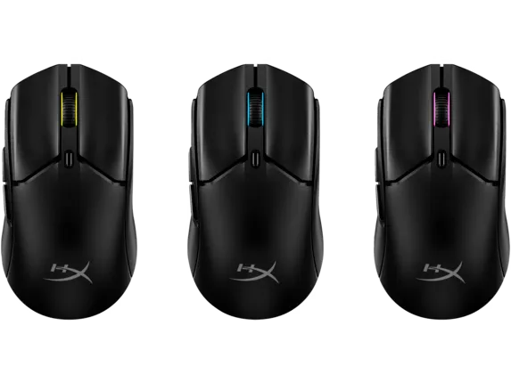 HyperX Pulsefire Haste 2 Mini Wireless Gaming Mouse (Black) overview 1