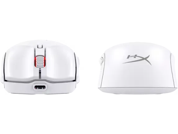 HyperX Pulsefire Haste 2 Mini Wireless Gaming Mouse (White) overview 1