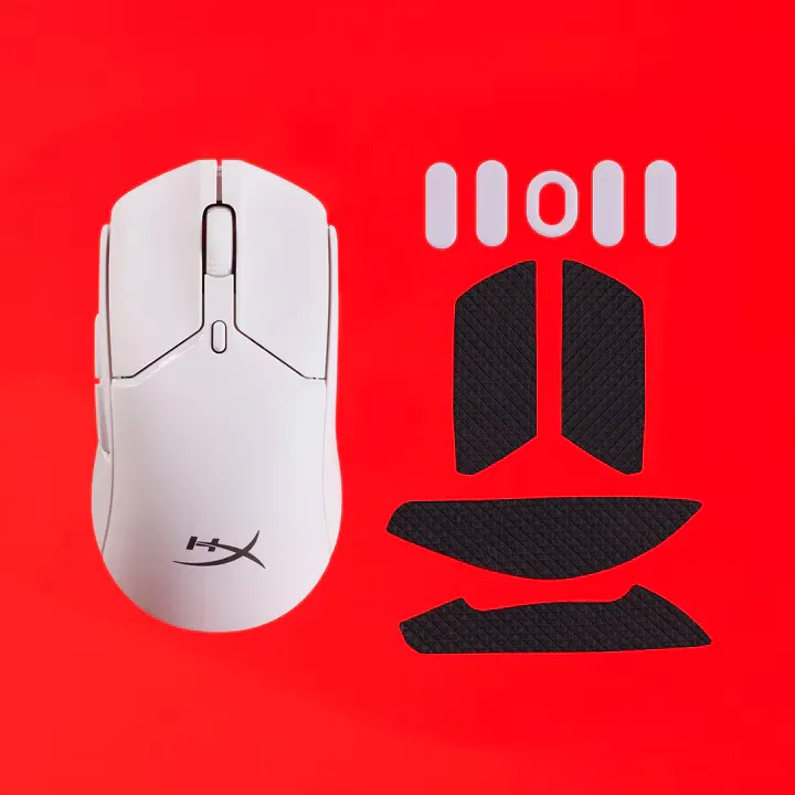 HyperX Pulsefire Haste 2 Mini Wireless Gaming Mouse (White) overview 8