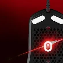 HyperX Pulsefire Haste 2 Wired Gaming Mouse (White) overview 4