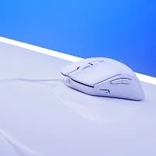 HyperX Pulsefire Haste 2 Wired Gaming Mouse (White) overview 5
