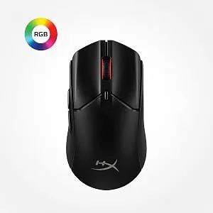 HyperX Pulsefire Haste 2 Wireless Gaming Mouse (White) overview 2