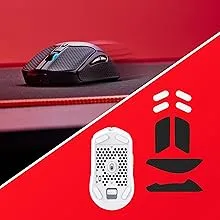 HyperX Pulsefire Haste 2 Wireless Gaming Mouse (White) overview 8