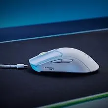 HyperX Pulsefire Haste 2 Wireless Gaming Mouse (White) overview 9