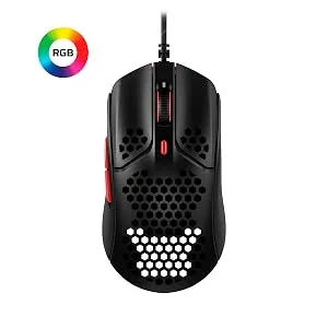 HyperX Pulsefire Haste Gaming Mouse (White-Pink) overview 2