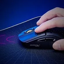 HyperX Pulsefire Haste Wireless Gaming Mouse (White) overview 3