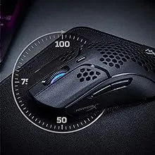 HyperX Pulsefire Haste Wireless Gaming Mouse (White) overview 5