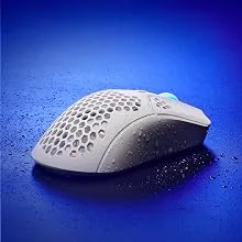 HyperX Pulsefire Haste Wireless Gaming Mouse (White) overview 6