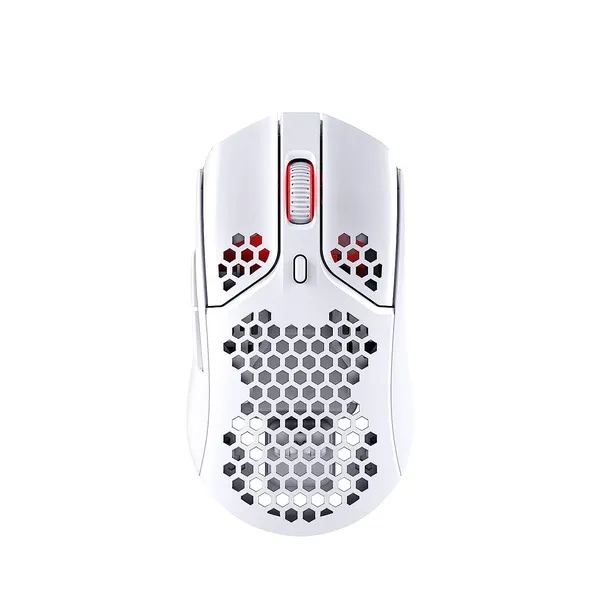 HyperX Pulsefire Haste Wireless Gaming Mouse (White)