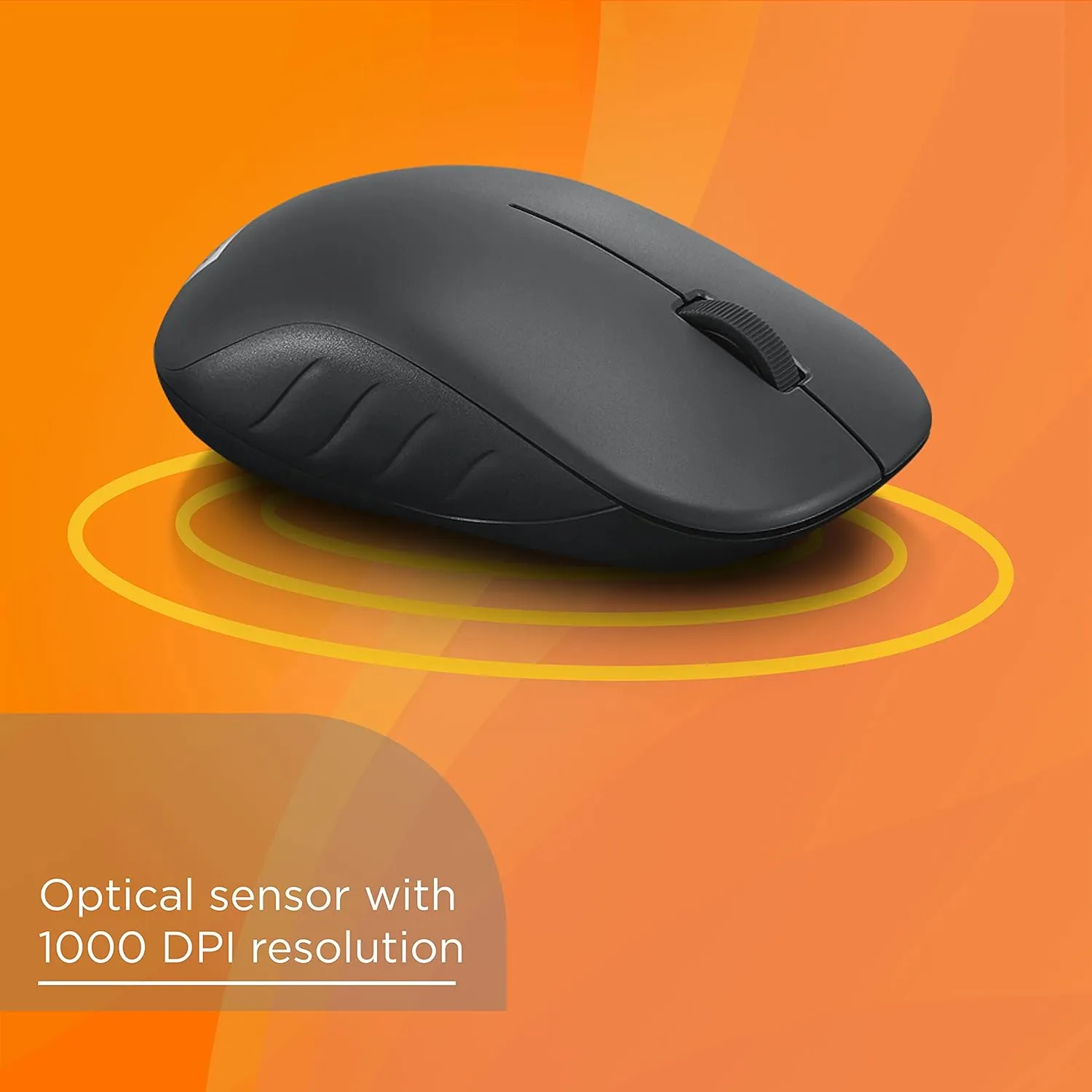 Lenovo 130 Wireless Compact Mouse overview 2