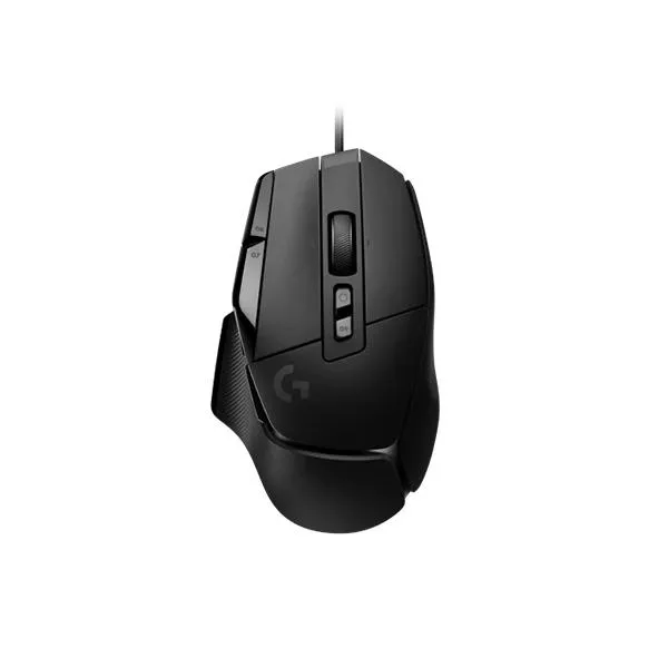 Logitech G502X Gaming Mouse (Black)
