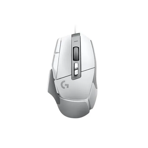 Logitech G502X Gaming Mouse (White)