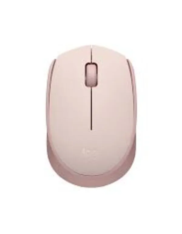 Logitech M171 Wireless Mouse (Rose)