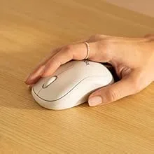 Logitech M240 Silent Bluetooth Mouse (Black) overview 5