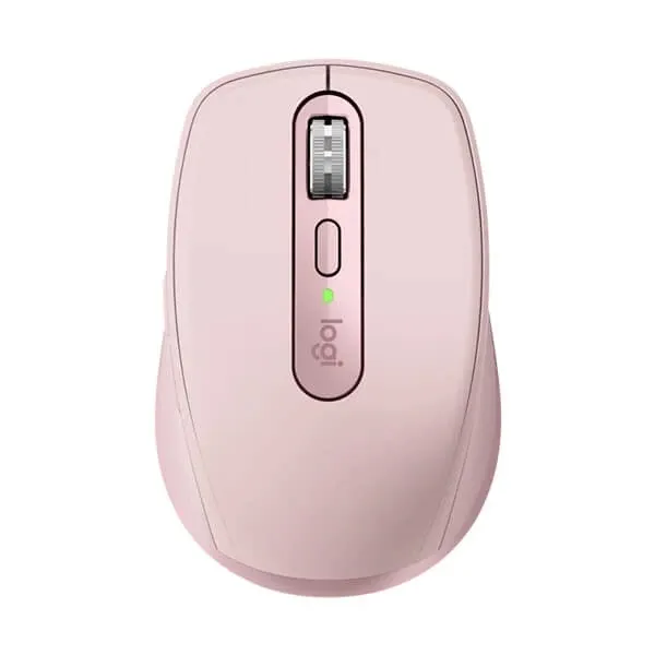 Logitech MX Anywhere 3 Wireless Mouse - Rose