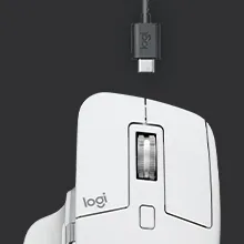 Logitech MX Master 3S Wireless Mouse (Graphite) overview 7