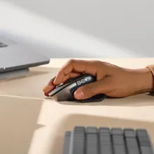 Logitech MX Master 3S for Mac Performance Wireless Mouse overview 3