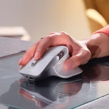 Logitech MX Master 3S for Mac Performance Wireless Mouse overview 5