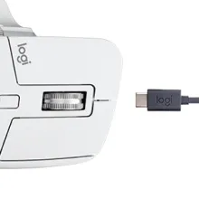 Logitech MX Master 3S for Mac Performance Wireless Mouse overview 7