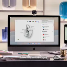 Logitech MX Master 3S for Mac Performance Wireless Mouse overview 8