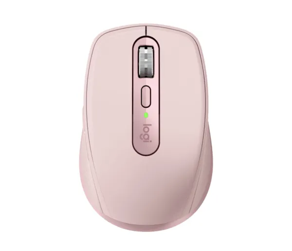 Logitech Mx Anywhere 3s Wireless Mouse (Pink)
