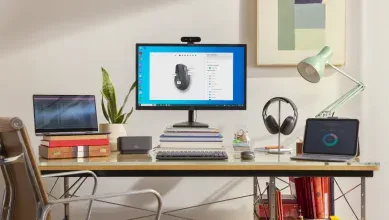 Logitech Mx Anywhere 3s Wireless Mouse (White) overview 5
