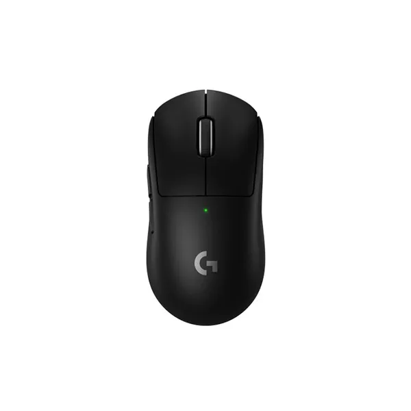 Logitech PRO X Superlight 2 Wireless Gaming Mouse (Black)