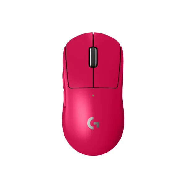 Logitech PRO X Superlight 2 Wireless Gaming Mouse (Pink)
