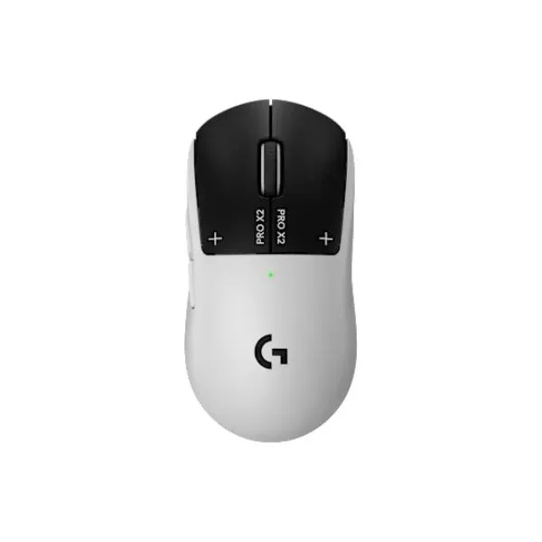 Logitech PRO X2 SUPERSTRIKE Wireless Gaming Mouse