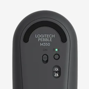 Logitech Pebble M350 Wireless Mouse (Rose) overview 5