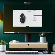 Logitech Signature M650 L Full Size Wireless Mouse (Graphite) overview 7